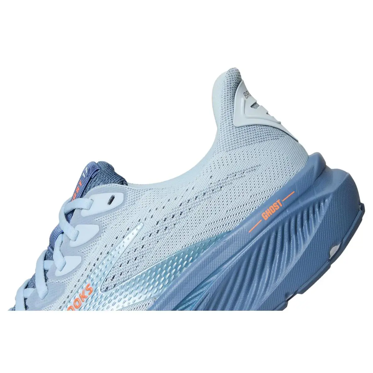 Brooks shoes - Peacoat/Lime/Blue 25