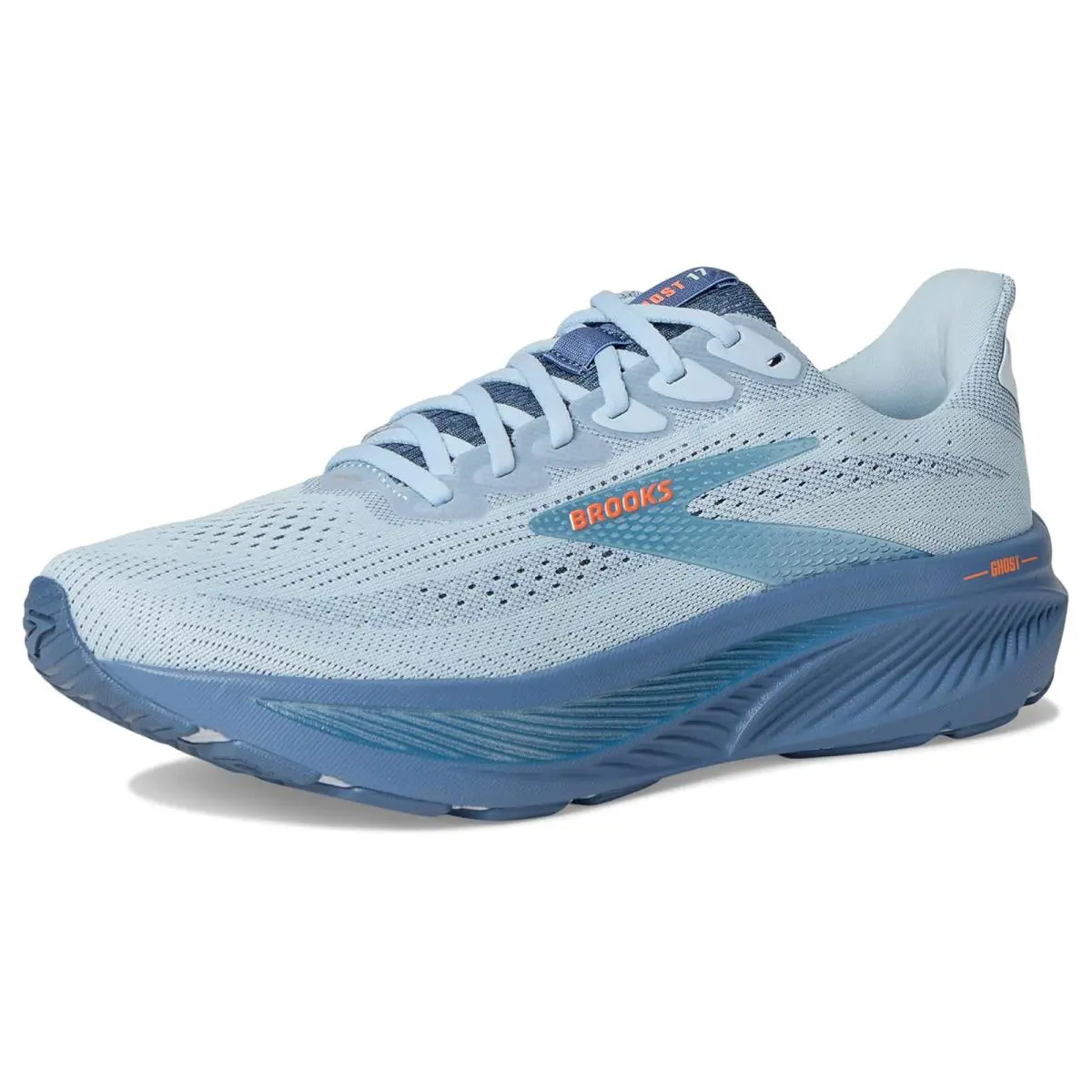 Brooks shoes - Peacoat/Lime/Blue 26
