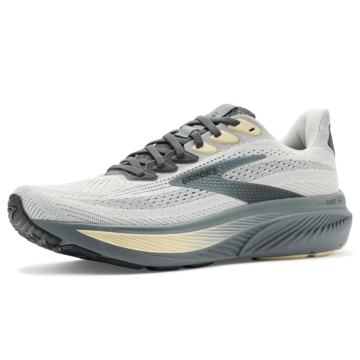 Brooks shoes - Peacoat/Lime/Blue 76