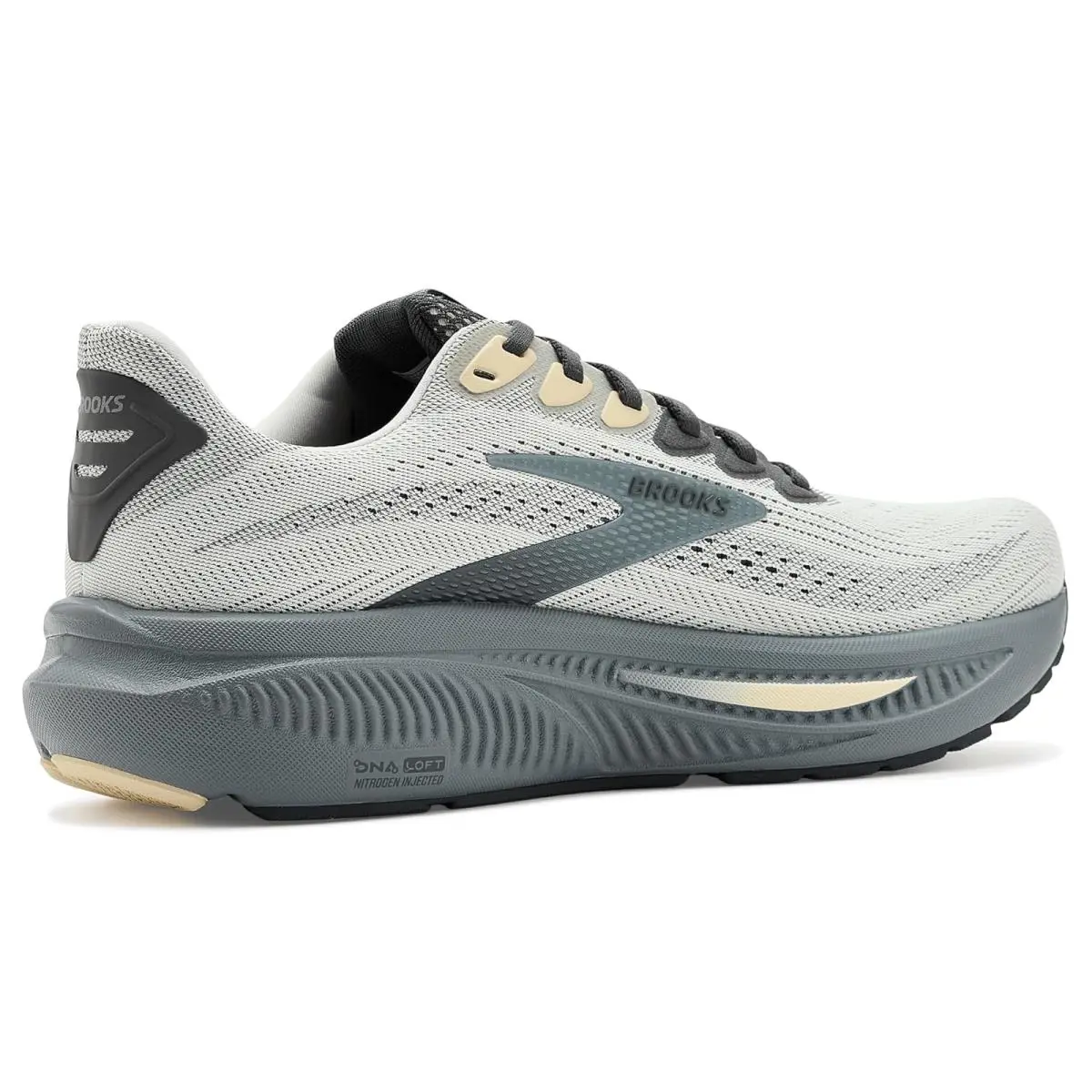 Brooks shoes - Peacoat/Lime/Blue 78