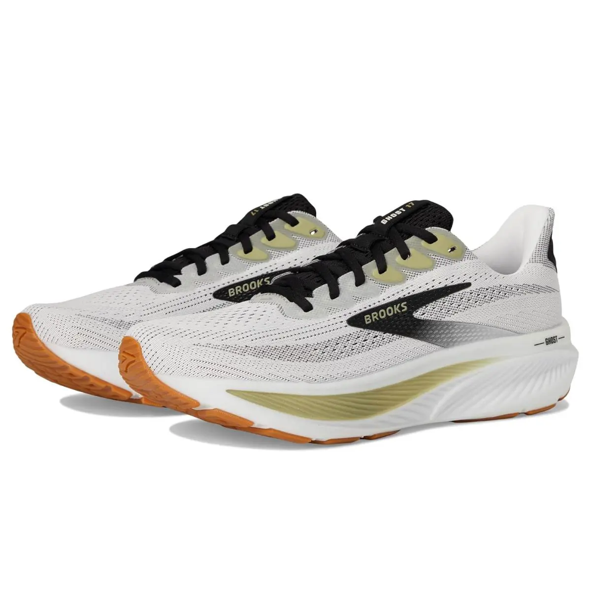 Brooks shoes - Peacoat/Lime/Blue 34