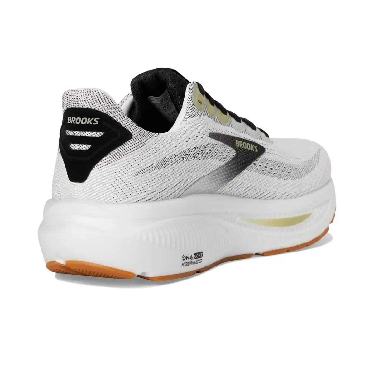 Brooks shoes - Peacoat/Lime/Blue 38