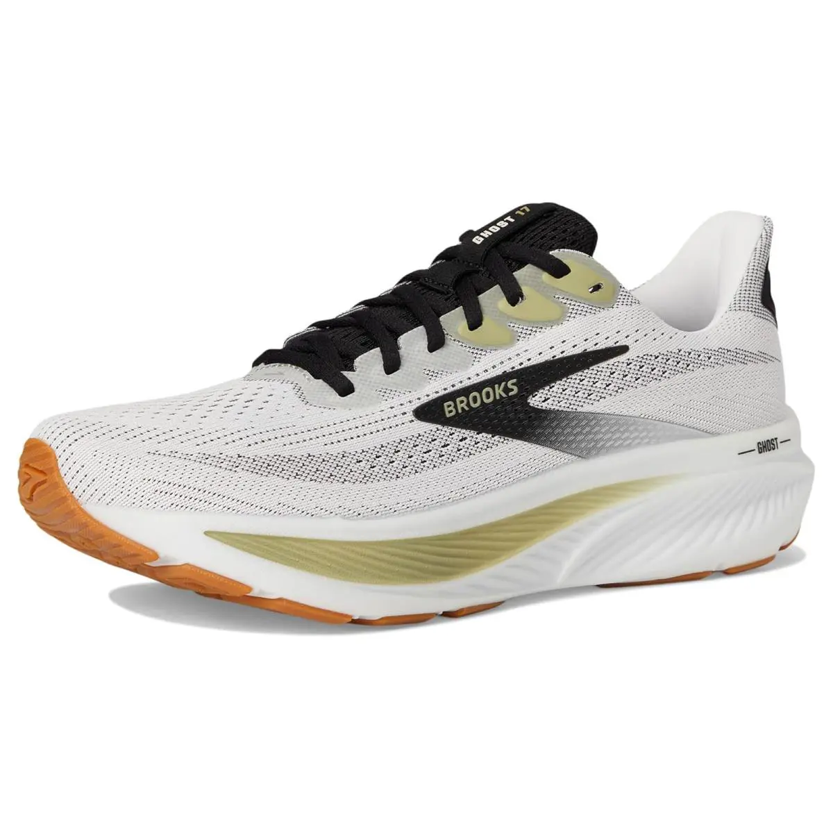 Brooks shoes - Peacoat/Lime/Blue 40