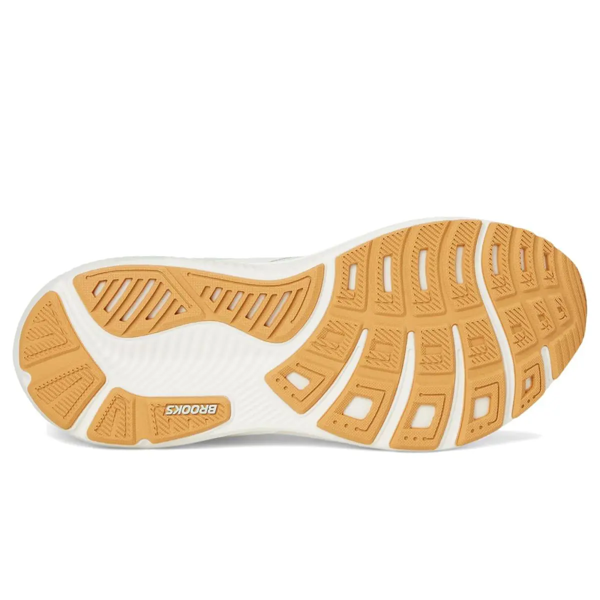 Brooks shoes - Oyster/Apricot/Pink 29