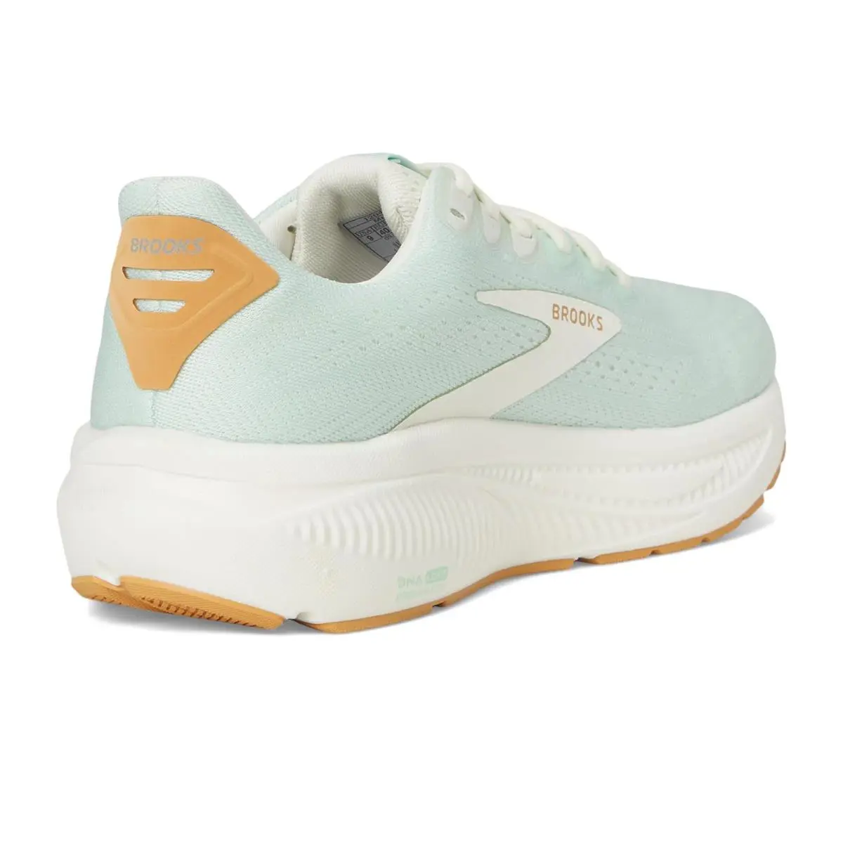 Brooks shoes - Oyster/Apricot/Pink 31