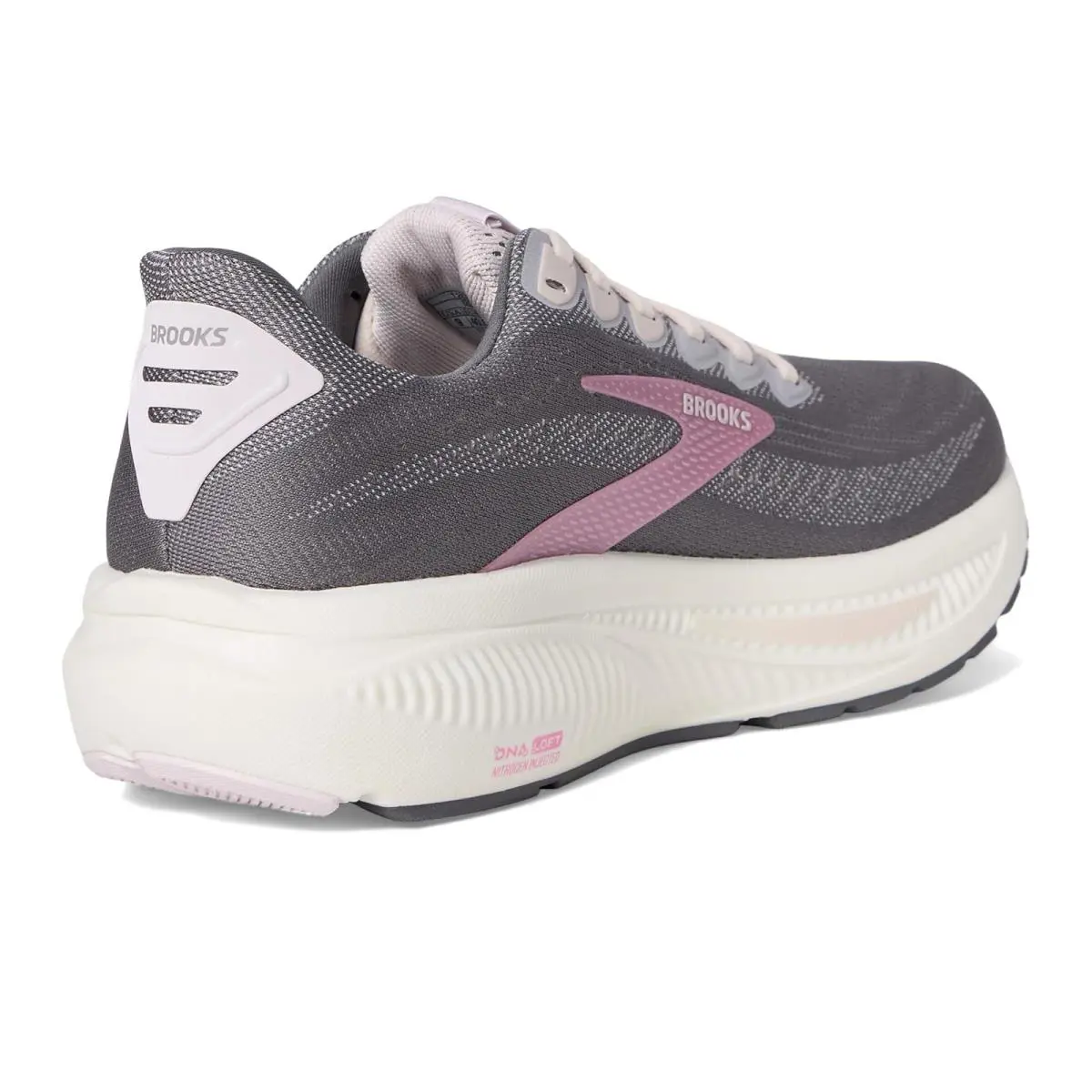 Brooks shoes - Oyster/Apricot/Pink 38