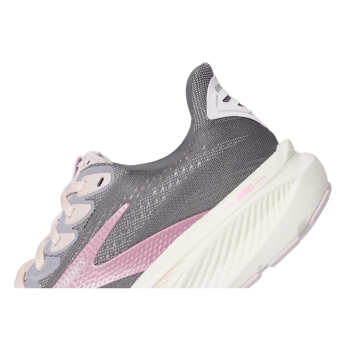 Brooks shoes - Oyster/Apricot/Pink 39