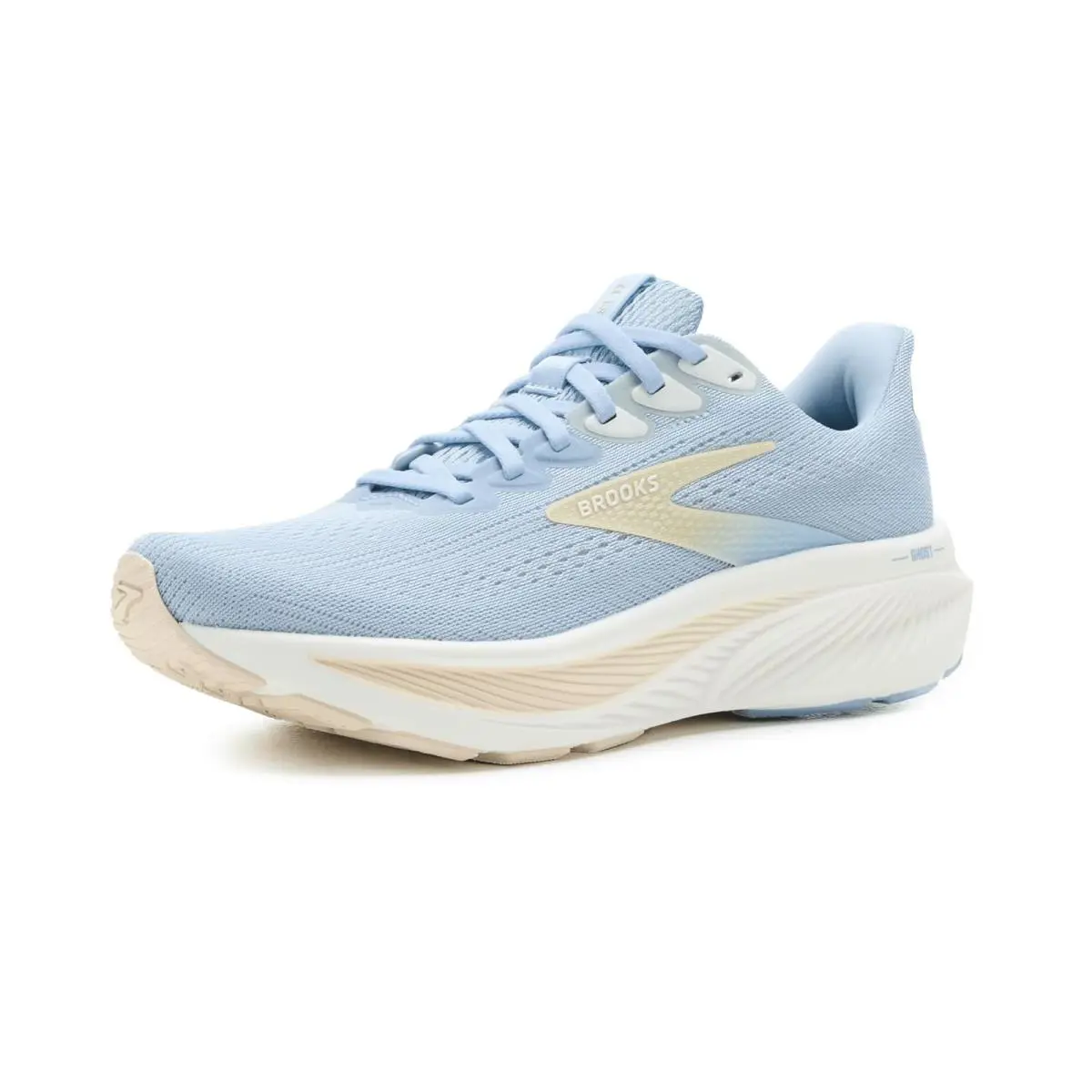 Brooks shoes - Oyster/Apricot/Pink 13