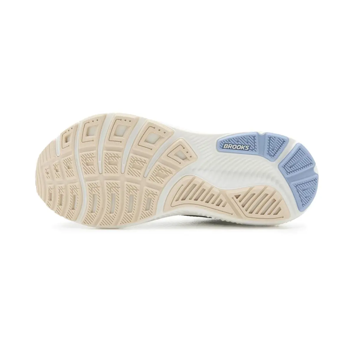 Brooks shoes - Oyster/Apricot/Pink 17