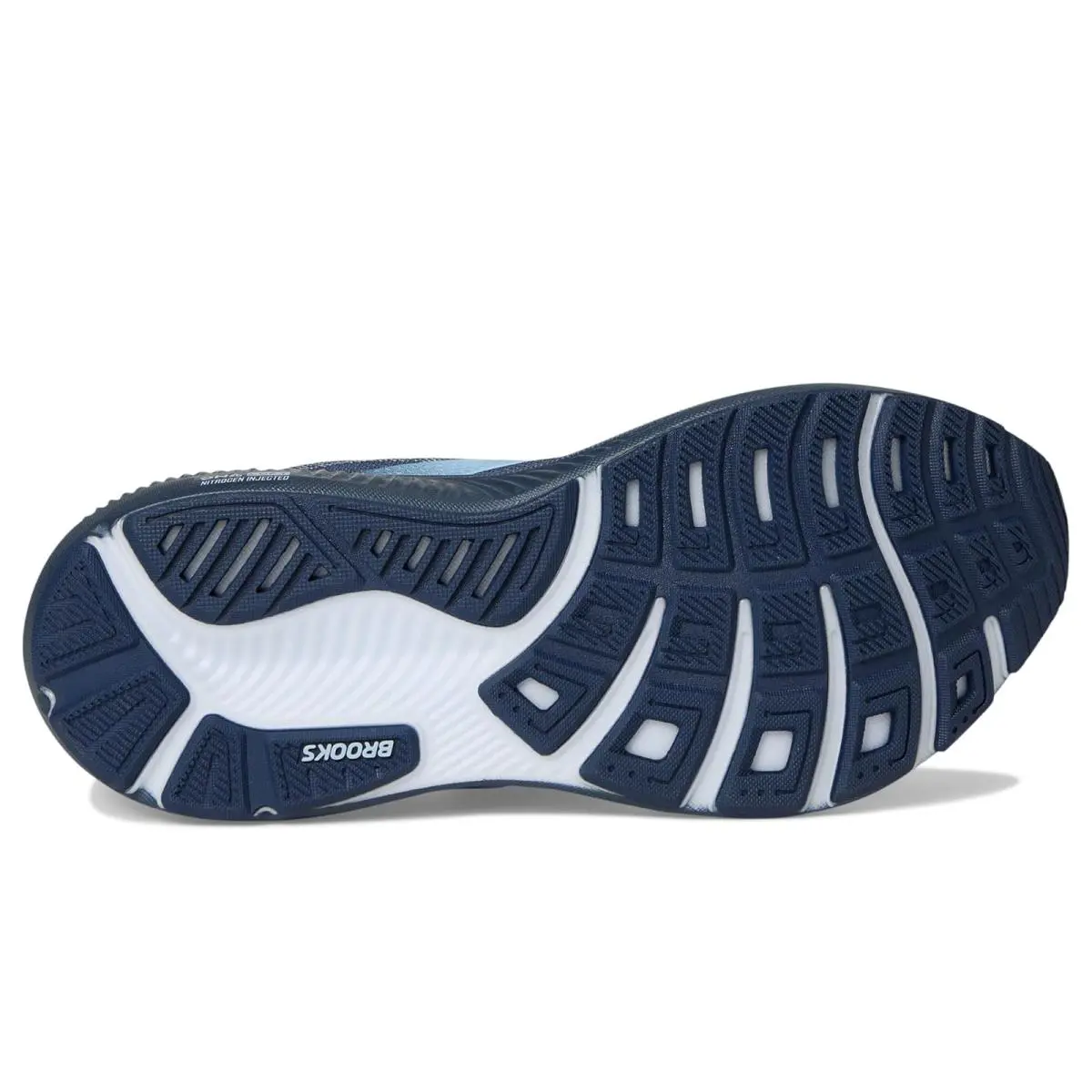 Brooks shoes - Oyster/Apricot/Pink 43