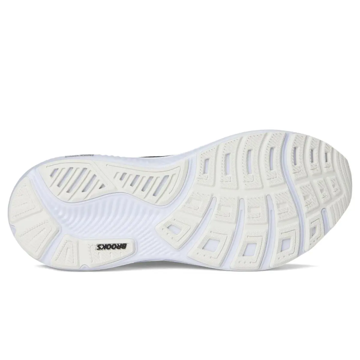 Brooks shoes - Oyster/Apricot/Pink 22