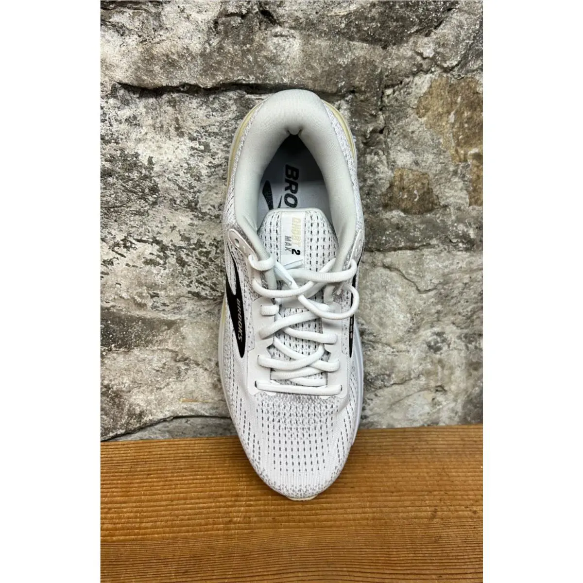 Brooks shoes - Ghost Max 2 - Ghost Max - 110431 1D 125 - White 0