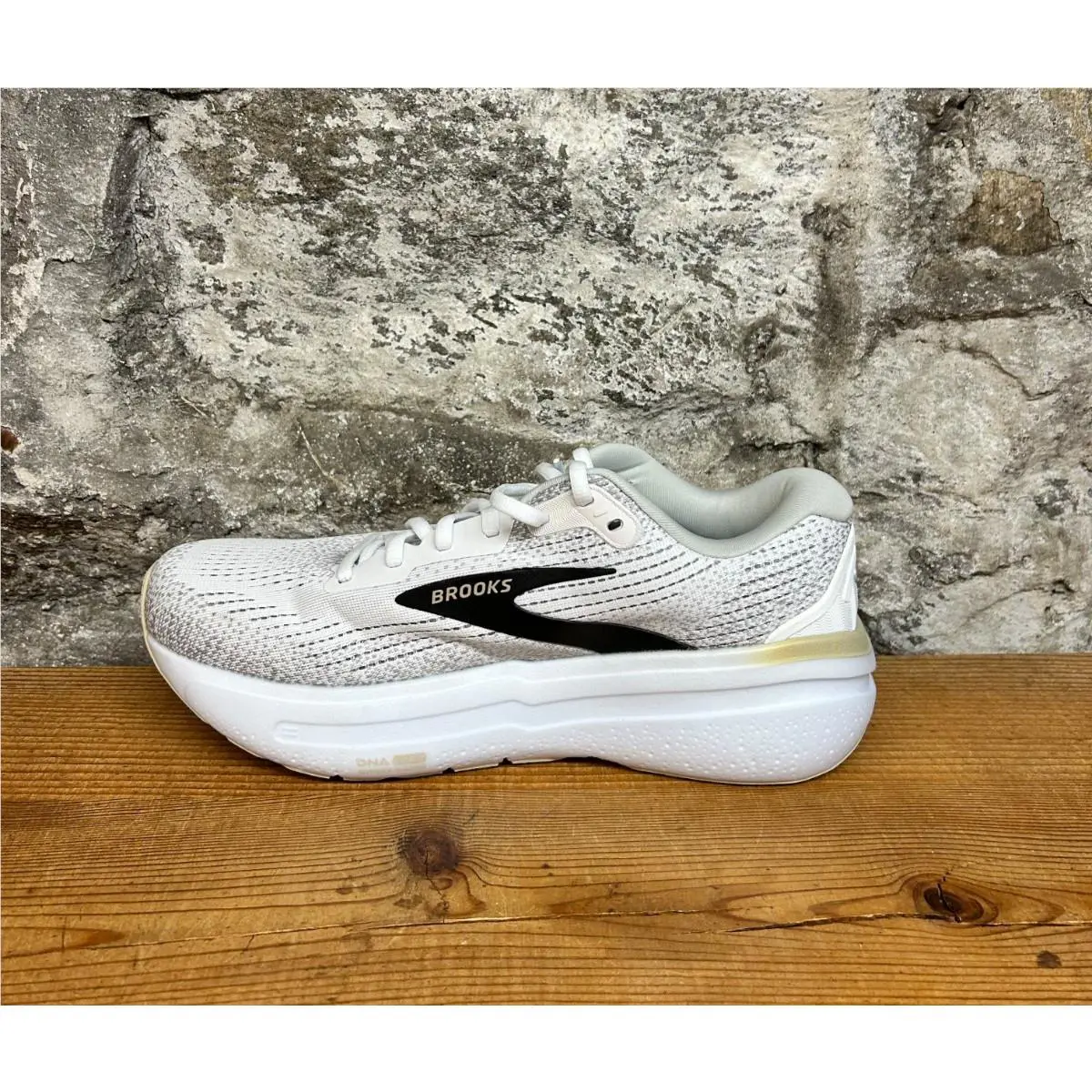 Brooks shoes - Ghost Max 2 - Ghost Max - 110431 1D 125 - White 8