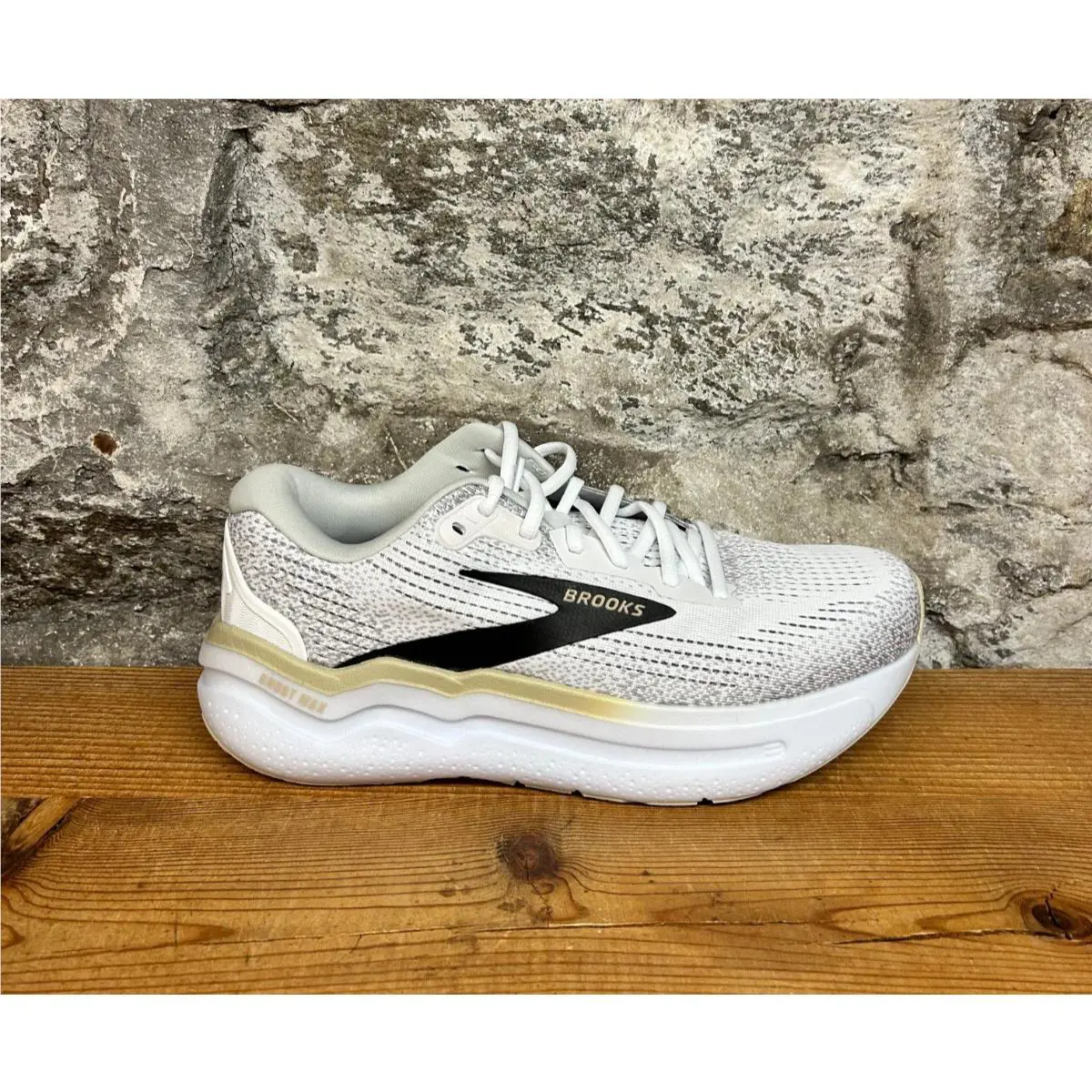 Brooks shoes - Ghost Max 2 - Ghost Max - 110431 1D 125 - White 5