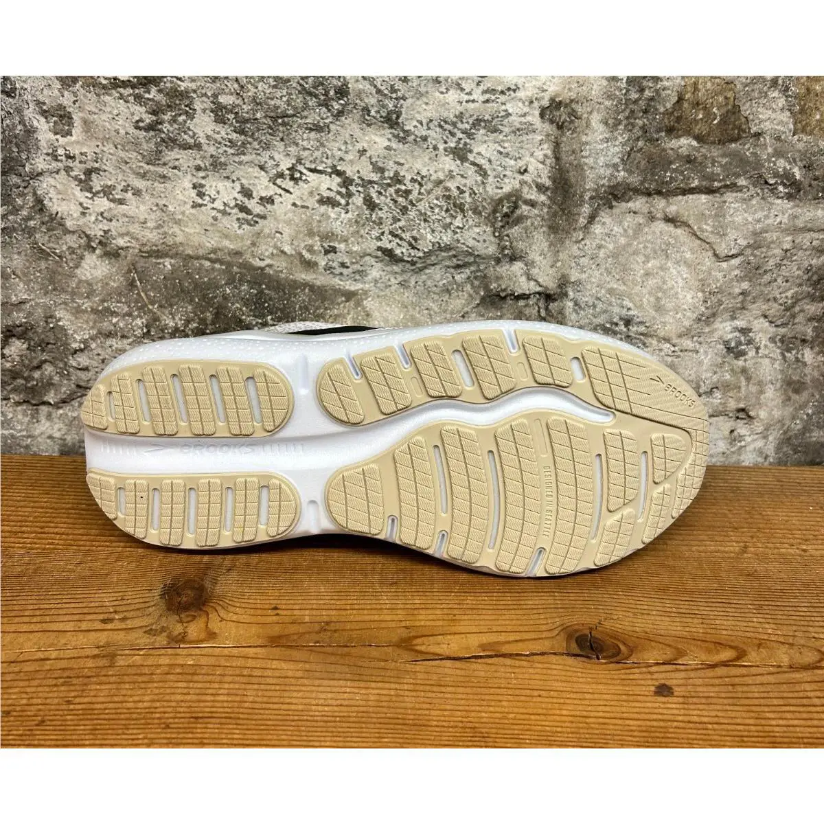 Brooks shoes - Ghost Max 2 - Ghost Max - 110431 1D 125 - White 7