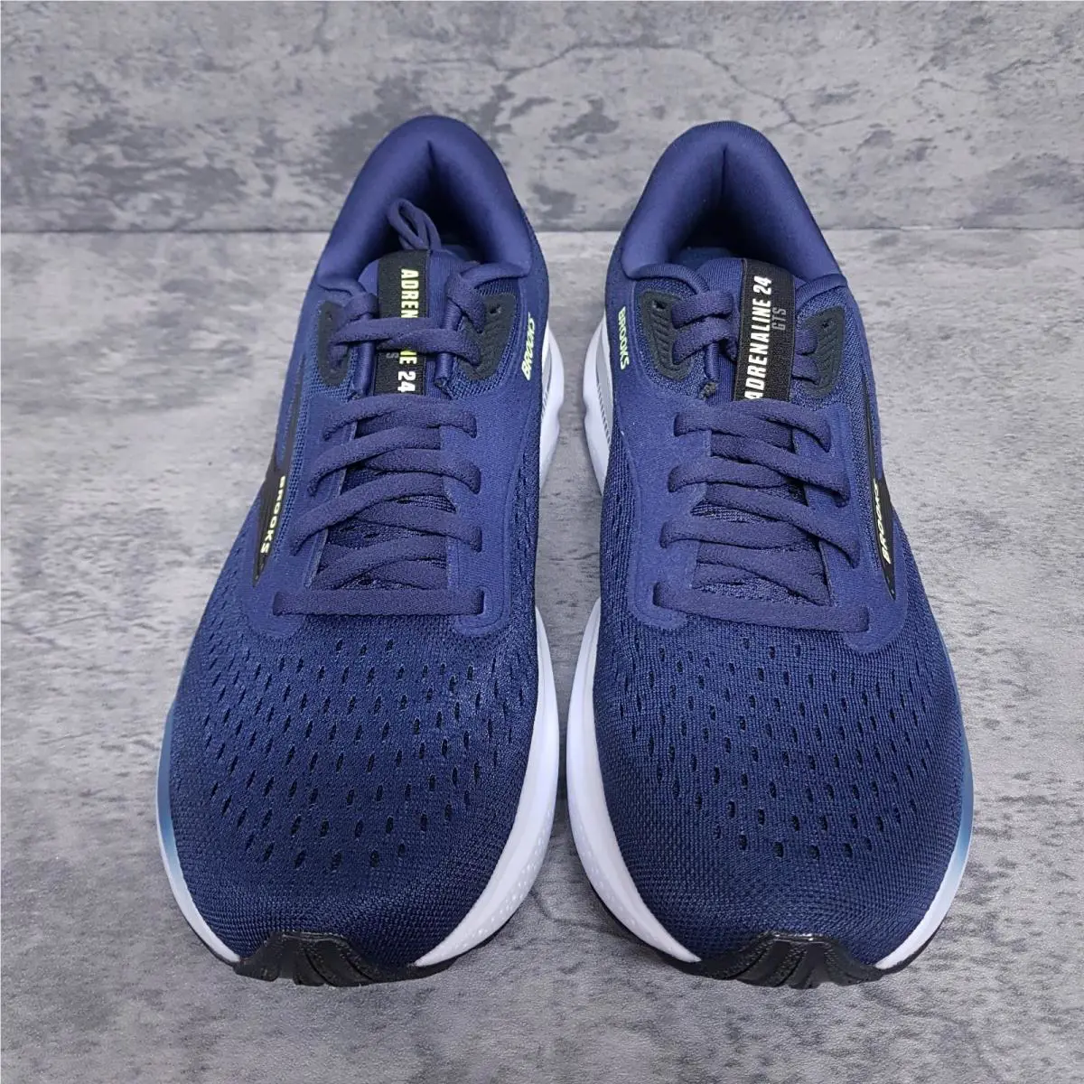 Brooks shoes - Brooks Adrenaline GTS - Adrenaline GTS - 110437 1d 423 - Blue 1