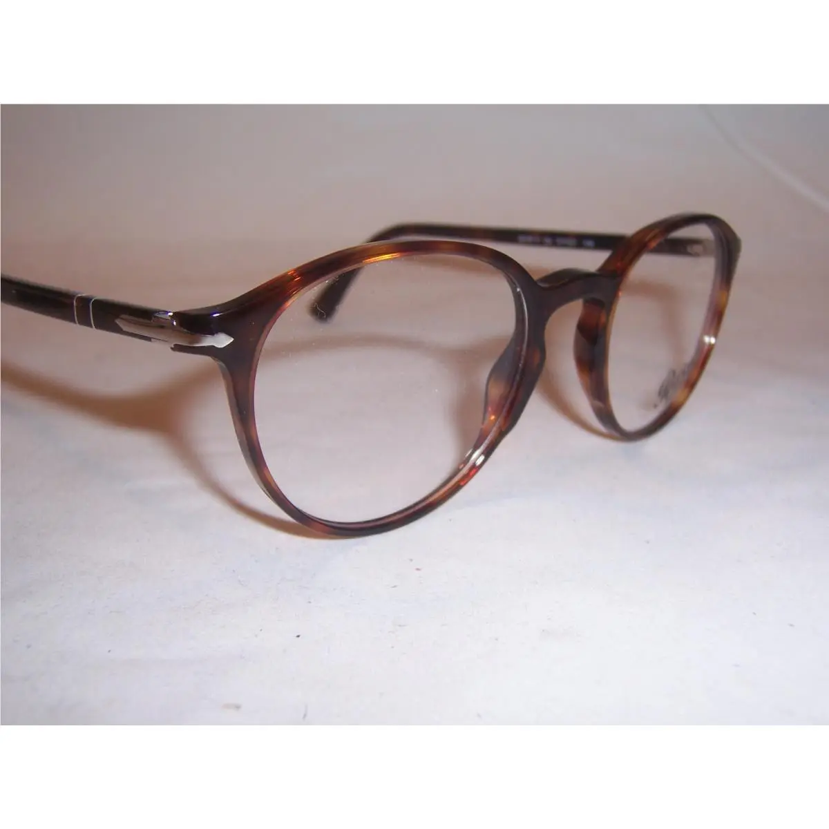 Persol Eyeglasses 3218V 24 Havana 51mm RX 3218