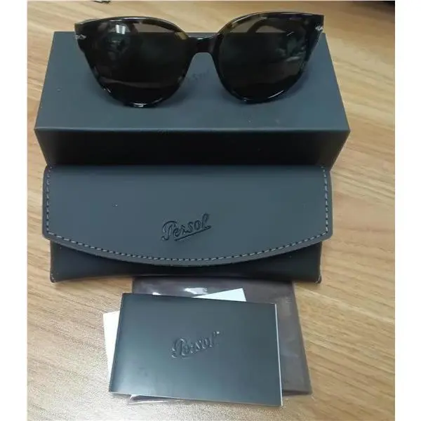 Persol Smoke Havana Sun Glasses