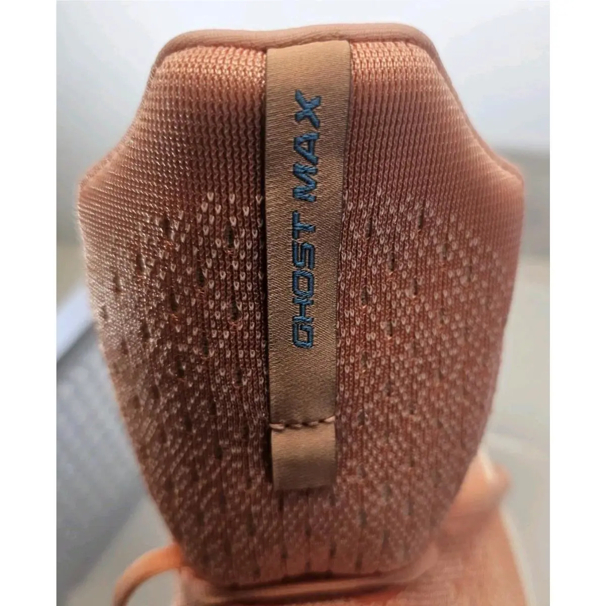 Brooks shoes - Brooks Ghost - Ghost - Papaya/Apricot/Blue 12
