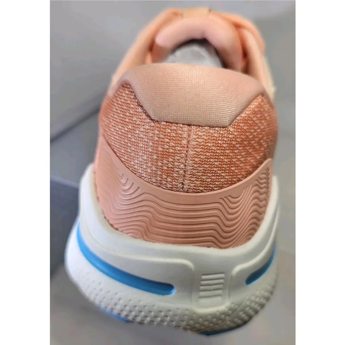 Brooks shoes - Brooks Ghost - Ghost - Papaya/Apricot/Blue 13