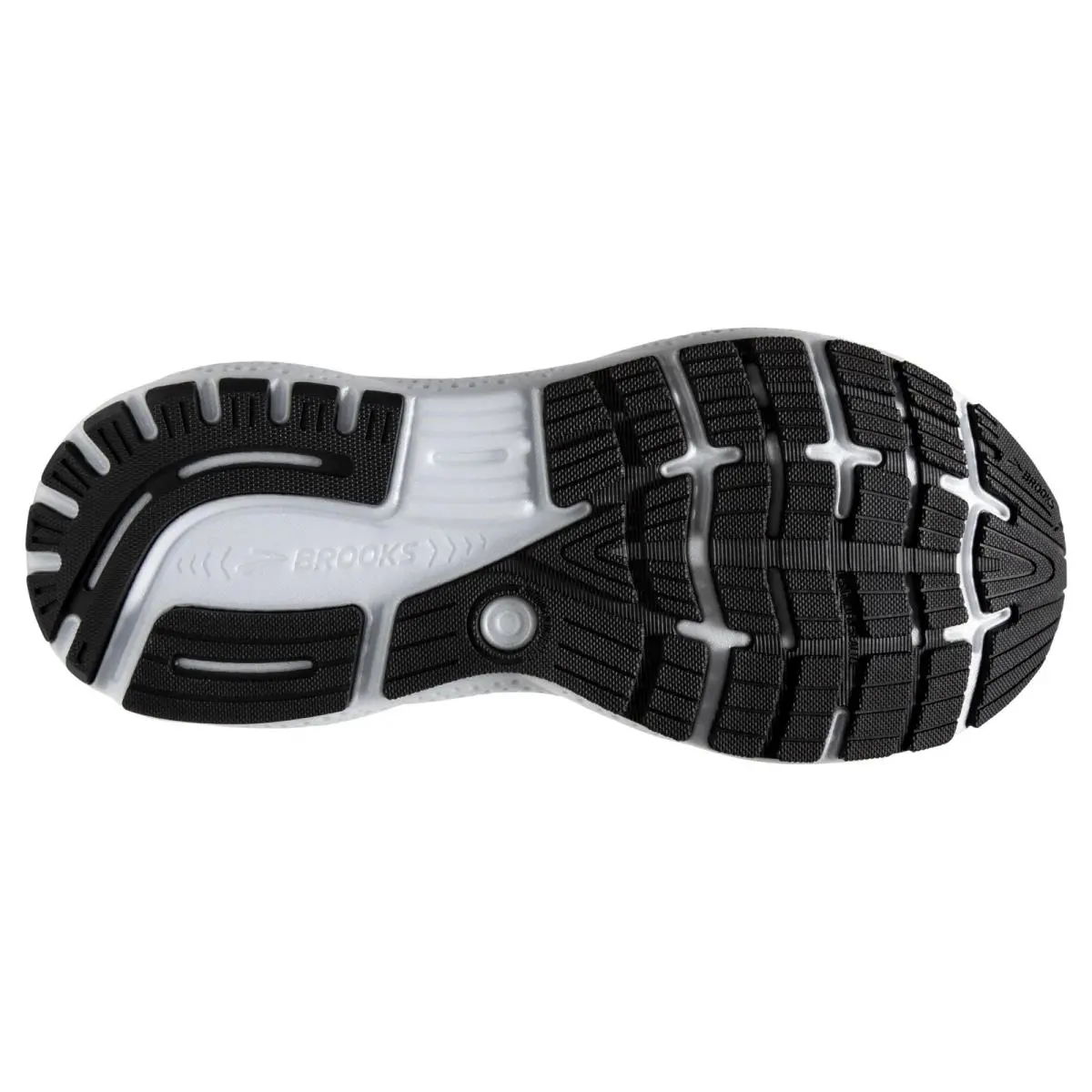 Brooks shoes - Brooks Ghost 16 - Ghost - Black (UPC: 195394412291) 1
