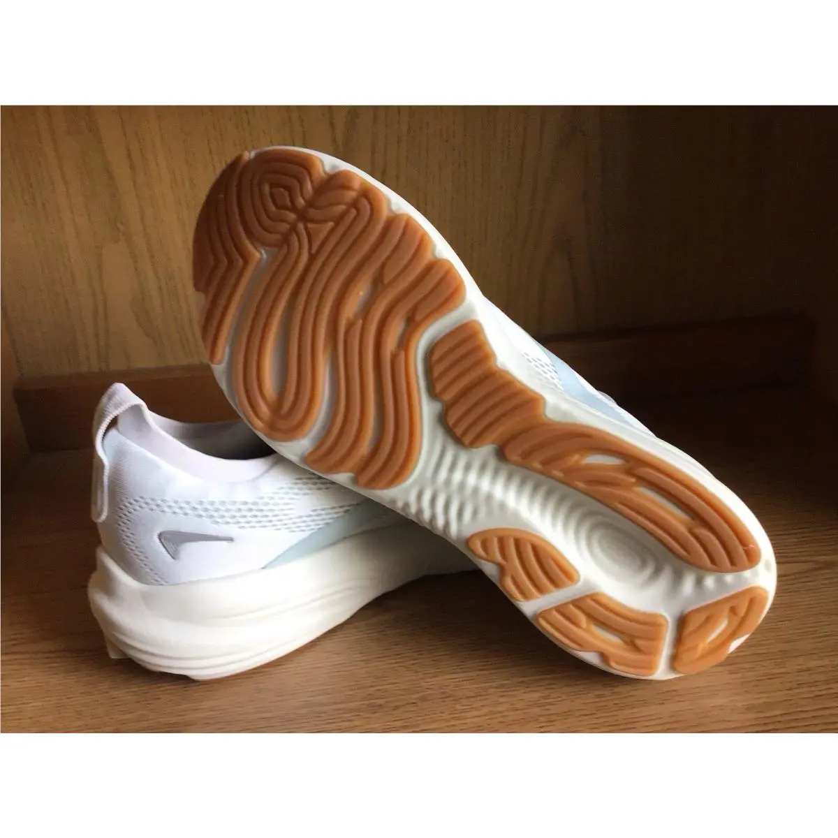 Brooks shoes - Brooks Glycerin 22 Bright White Winter Sky Black - 110445-1D-175 - Black, White 9