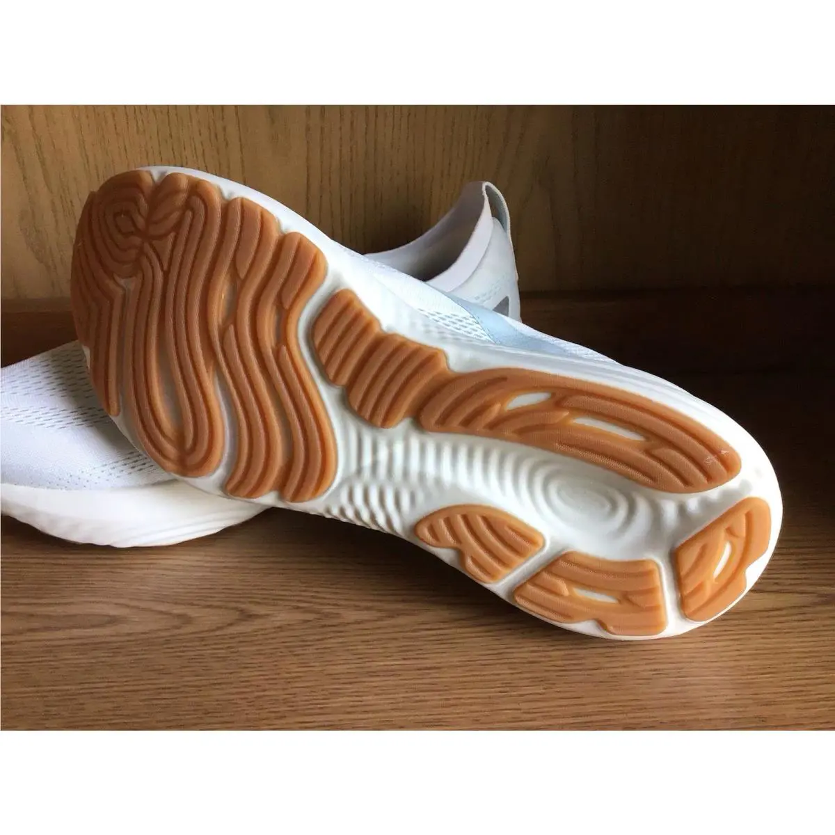 Brooks shoes - Brooks Glycerin 22 Bright White Winter Sky Black - 110445-1D-175 - Black, White 5