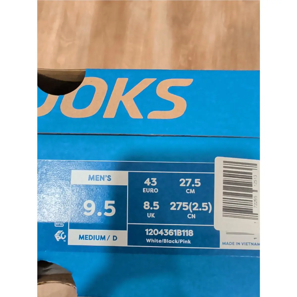 Brooks shoes - Brooks Glycerin Max - Glycerin Max - 1204361B118 - White 3