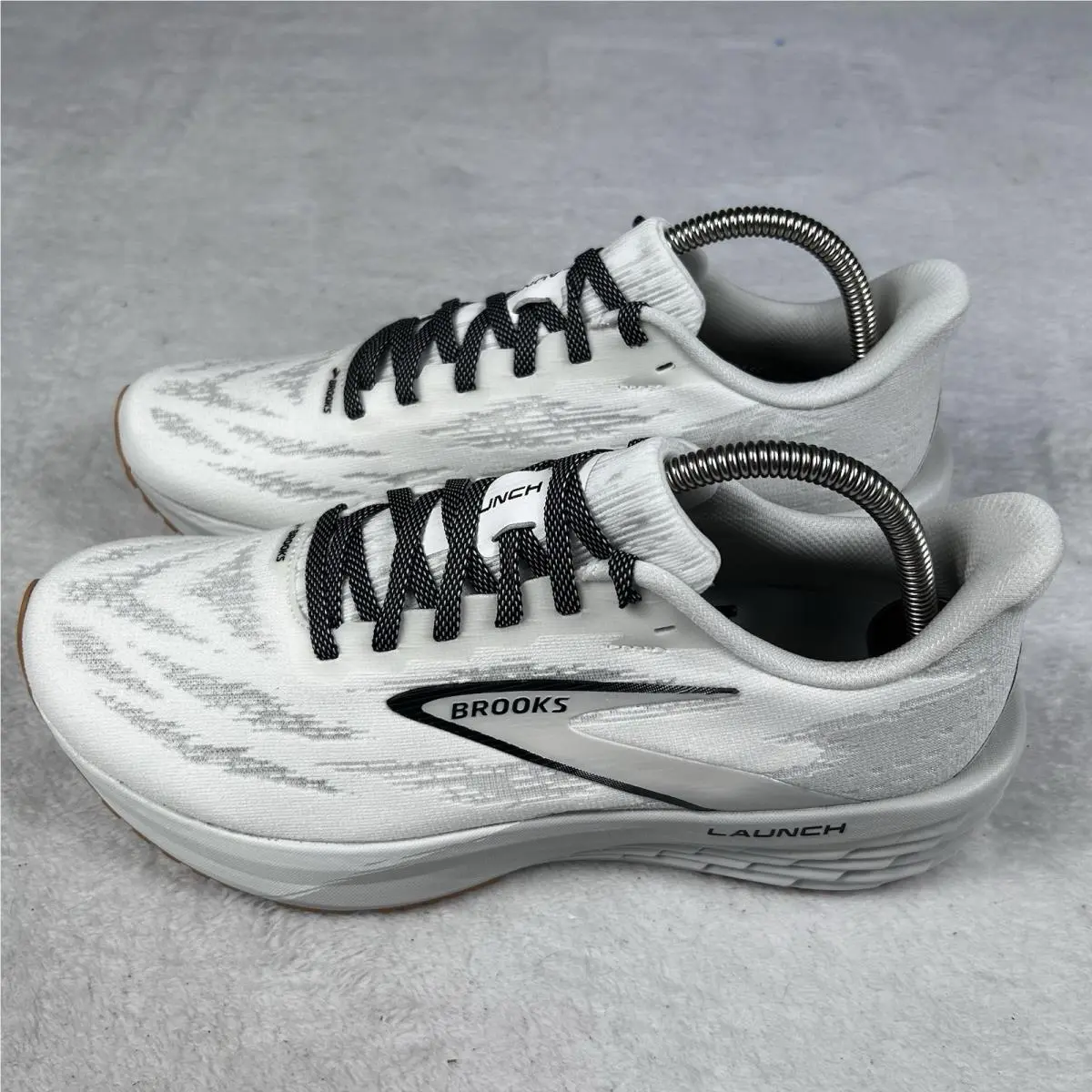 Brooks shoes - Brooks Launch 11 - Launch - 110450 1D 135 - Black (UPC: 0195394587371) 0