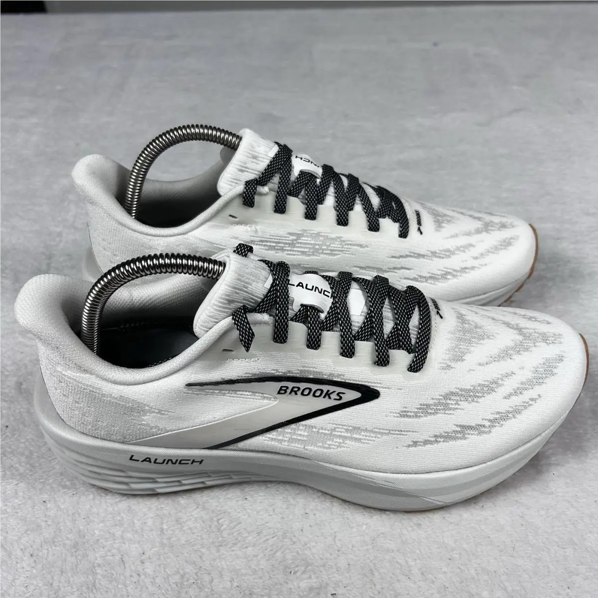 Brooks shoes - Brooks Launch 11 - Launch - 110450 1D 135 - Black (UPC: 0195394587371) 7
