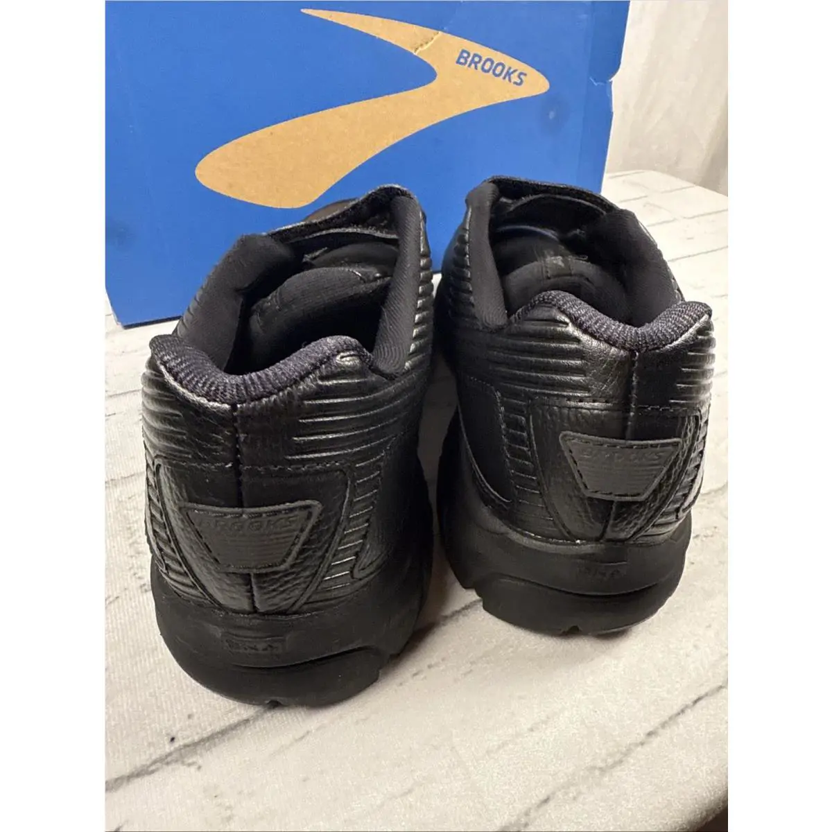 Brooks shoes - Addiction - Addiction - Black/Black 1