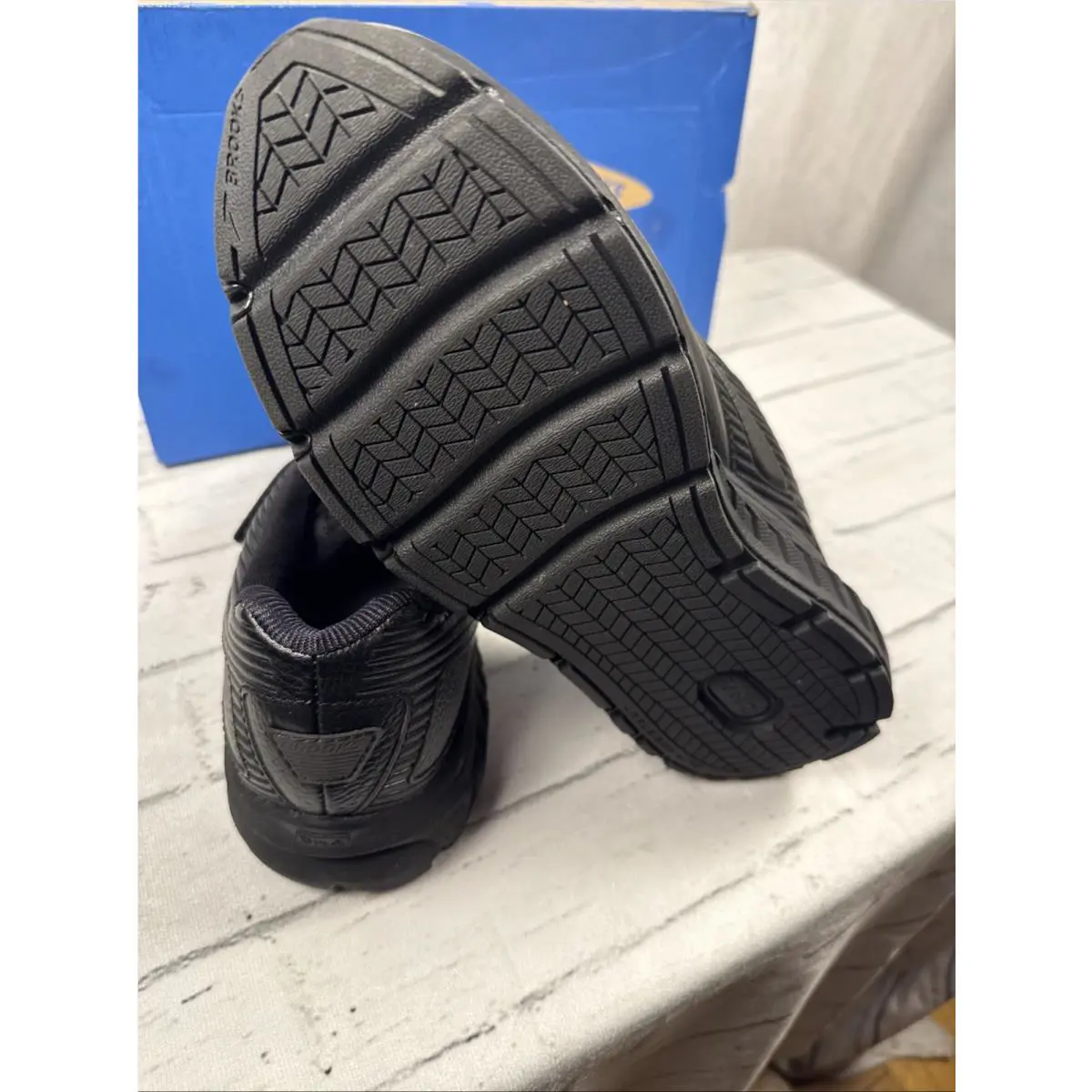 Brooks shoes - Addiction - Addiction - Black/Black 4