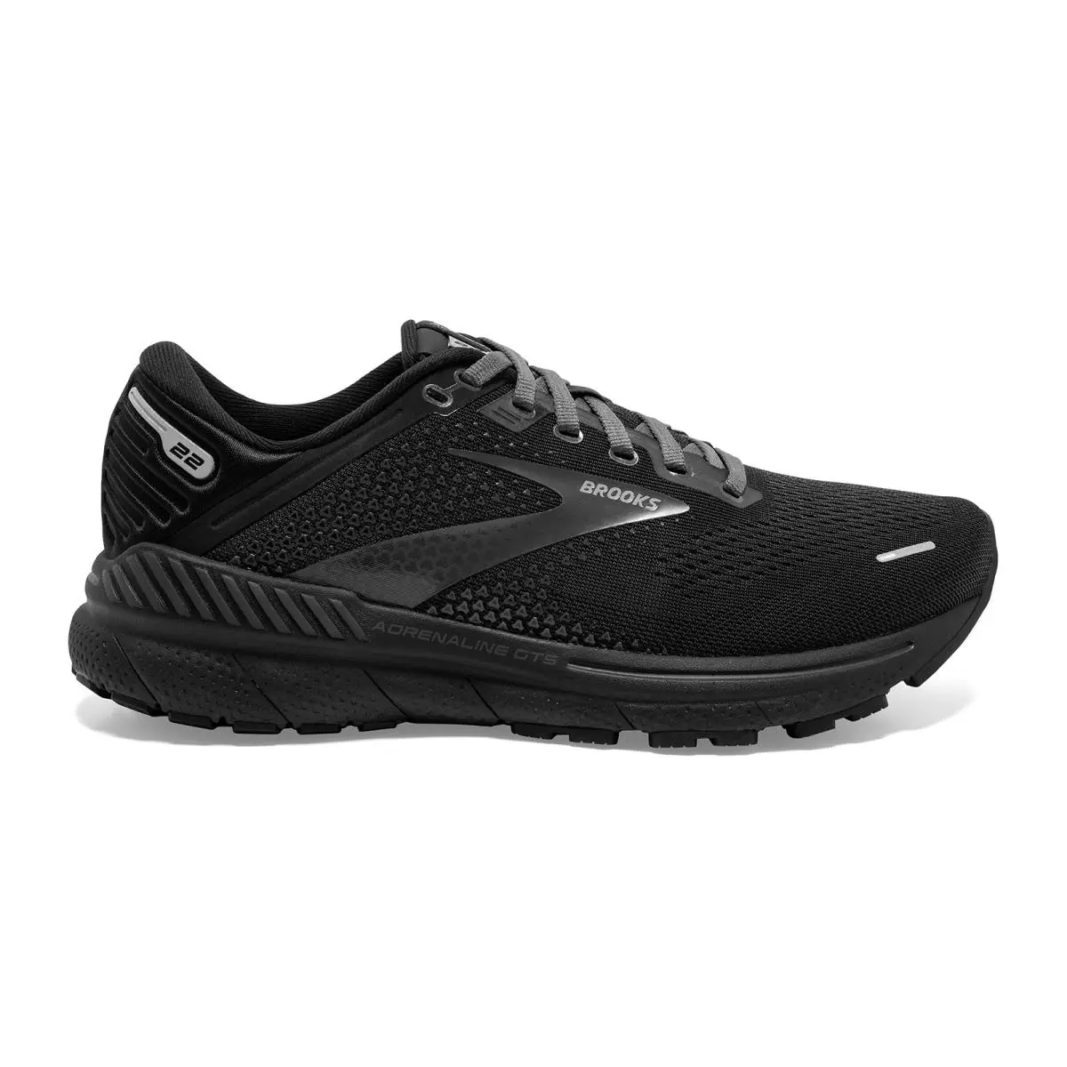 Brooks shoes - 1203531D020050 - 1203531D020050 - Black/Black/Ebony (UPC: 190340946196) 0