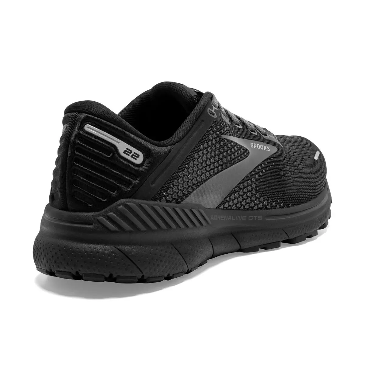 Brooks shoes - 1203531D020050 - 1203531D020050 - Black/Black/Ebony (UPC: 190340946196) 2