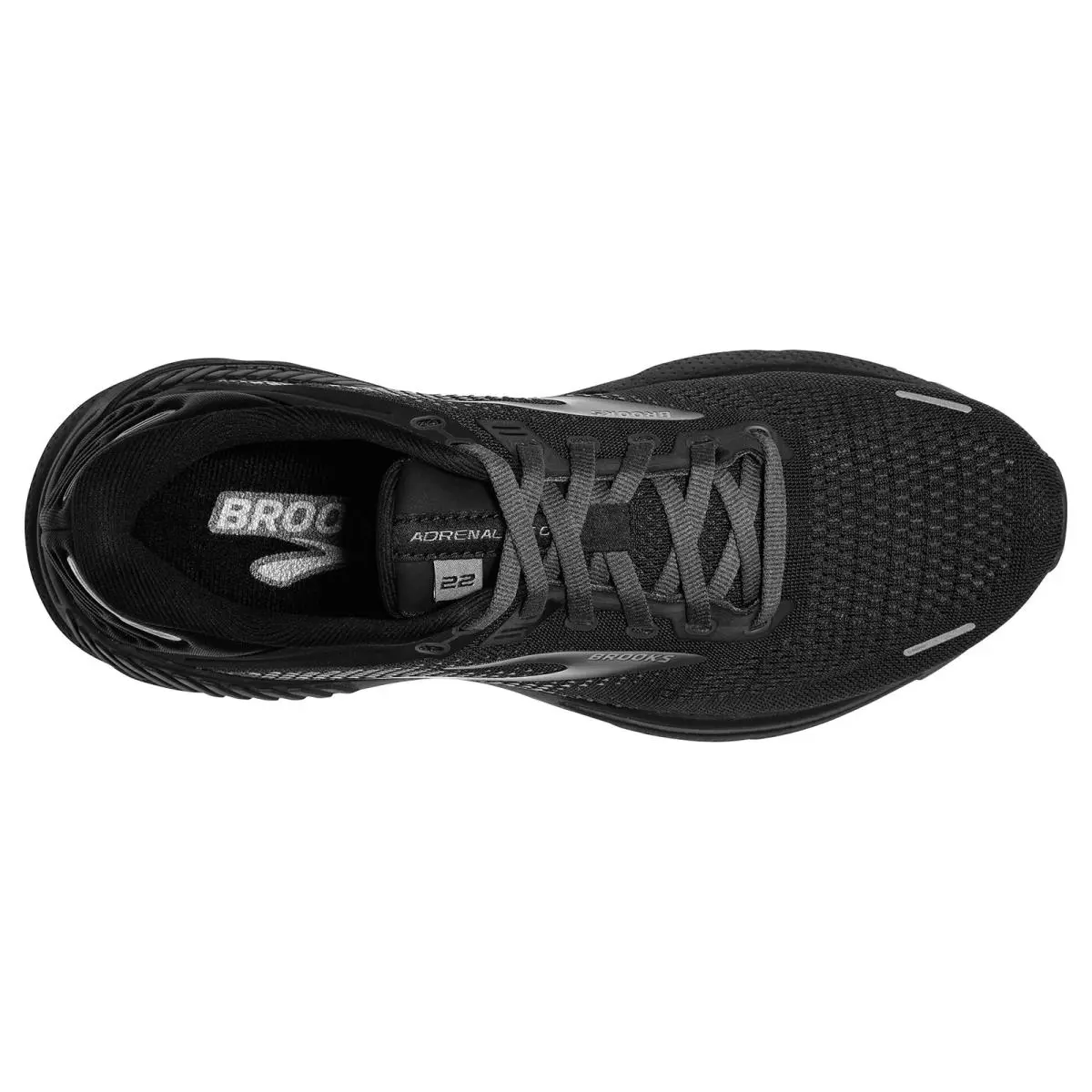 Brooks shoes - 1203531D020050 - 1203531D020050 - Black/Black/Ebony (UPC: 190340946196) 3