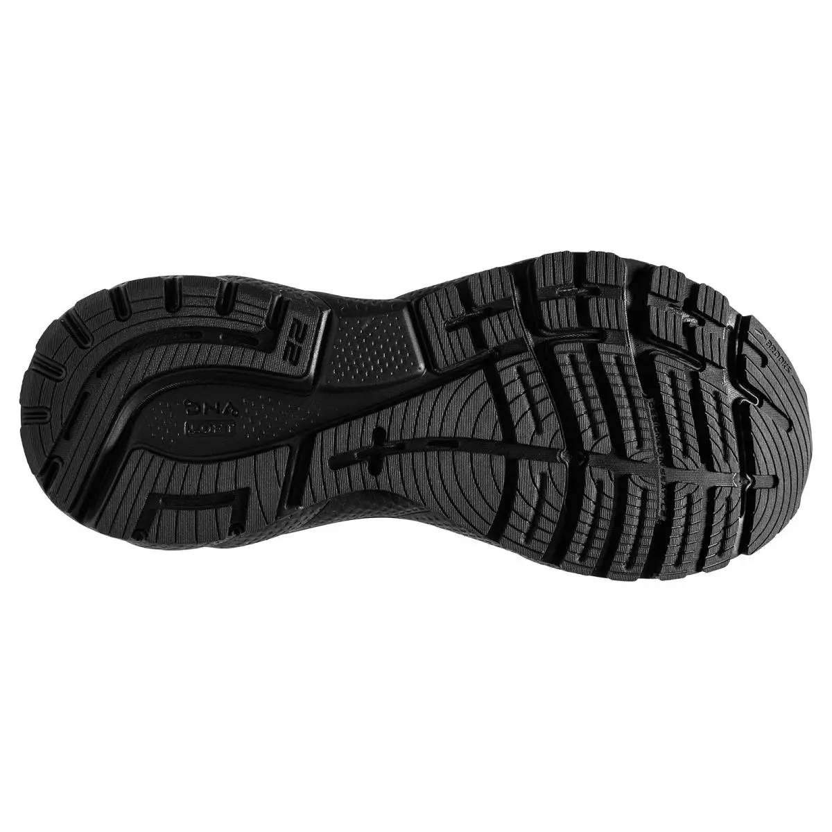 Brooks shoes - 1203531D020050 - 1203531D020050 - Black/Black/Ebony (UPC: 190340946196) 4