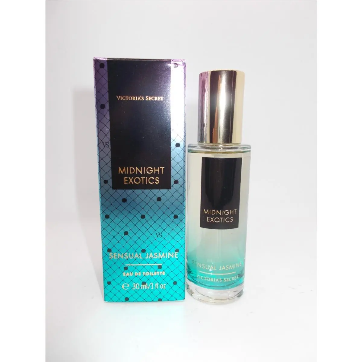 Victoria`s Secret Midnight Exotics Sensual Jasmine Eau de Toilette Perfume by Victoria's Secret