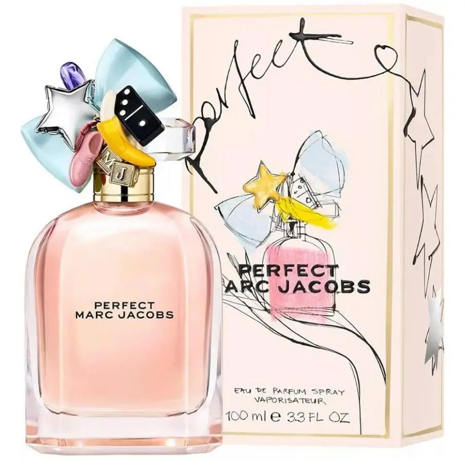 Marc Jacobs Perfect Women`s Edp 3.3oz