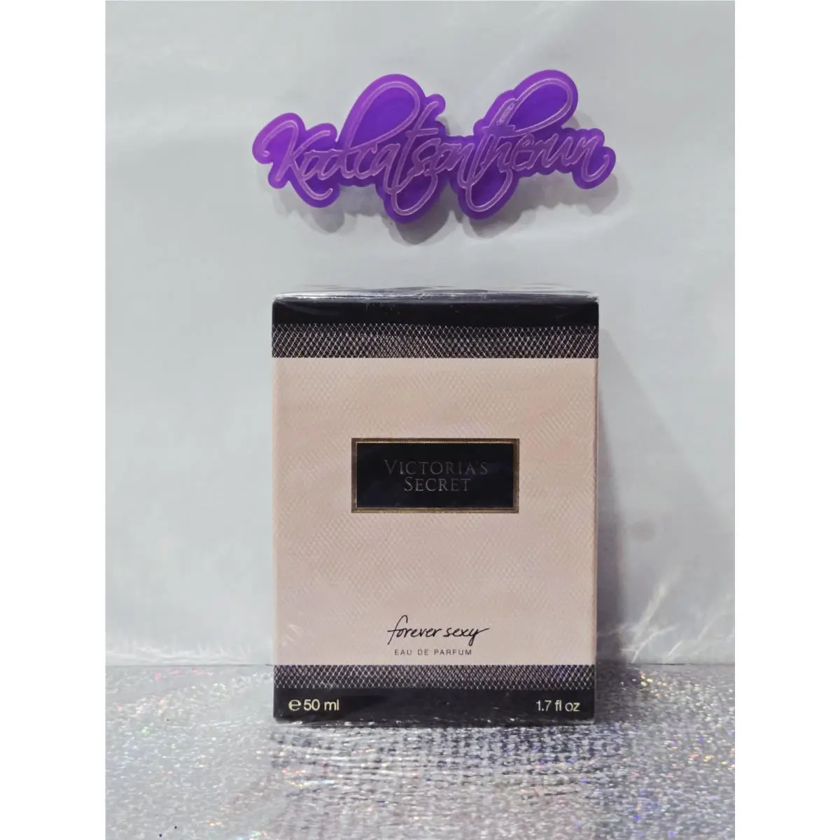 Victoria`s Secret Forever Sexy 1.7 oz / 50 ml Eau De Parfum Edp Perfume Spray