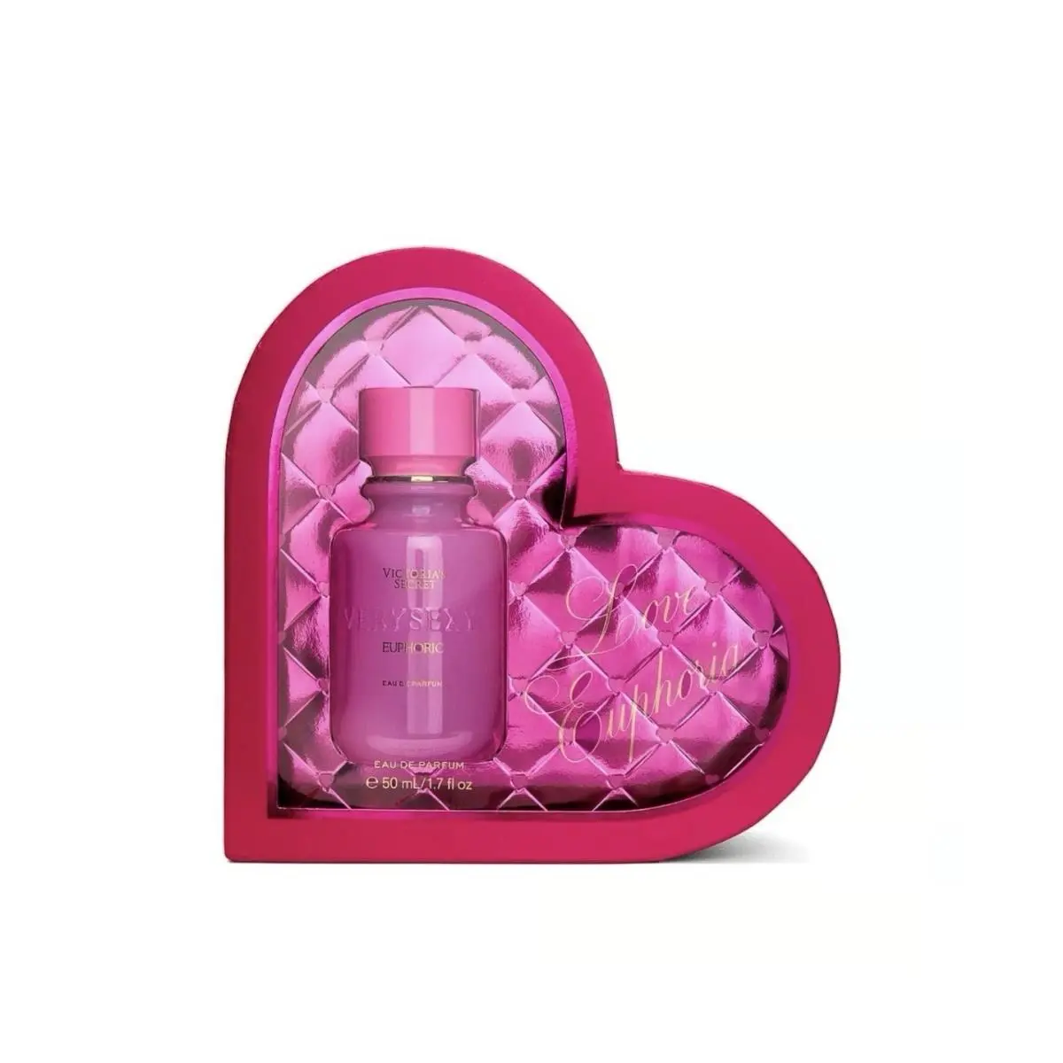 Victoria`s Secret Very Sexy Euphoric Limited-edition Eau de Parfum 1.7 oz