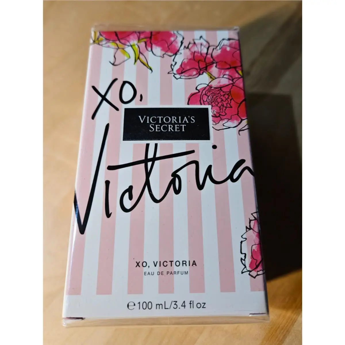 Victoria`s Secret XO Eau De Parfum Perfume Fine Fragrance 100ml/3.4oz D4-2
