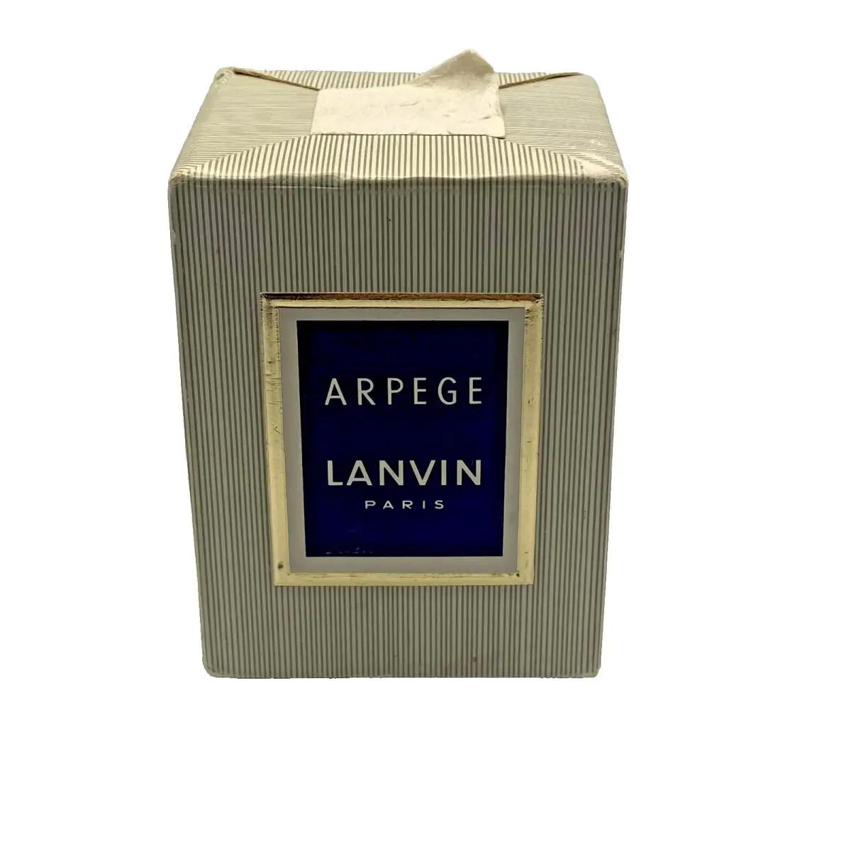 Vintage Lanvin Arpege Women Extrait De Parfum 15 Gr 869 Made France Boxed