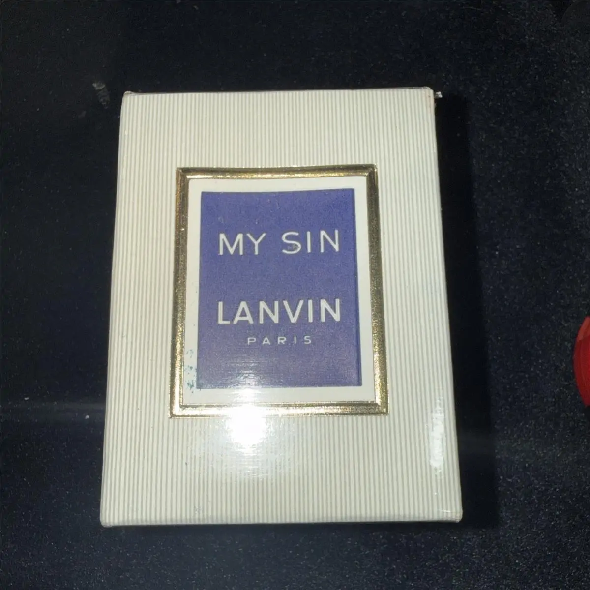 Vintage Lanvin Arpege Women Extrait De Parfum 15 Gr 869 Made France Boxed