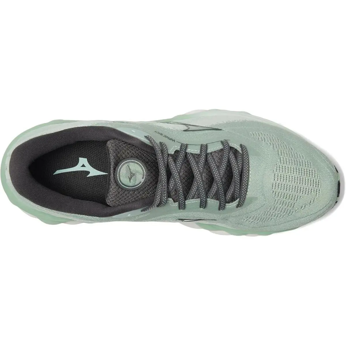 Mizuno shoes - Mizuno Wave Sky 7 J1GC230253 - J1GC230253 - Green 1