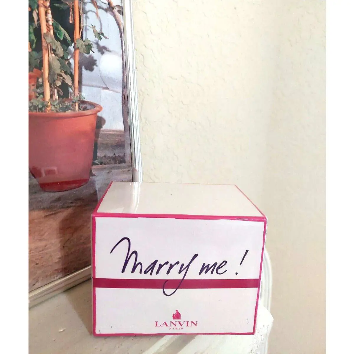 Lanvin Marry me by Lanvin 2.5 oz / 75 ml Eau de Parfum Women Perfume Spray