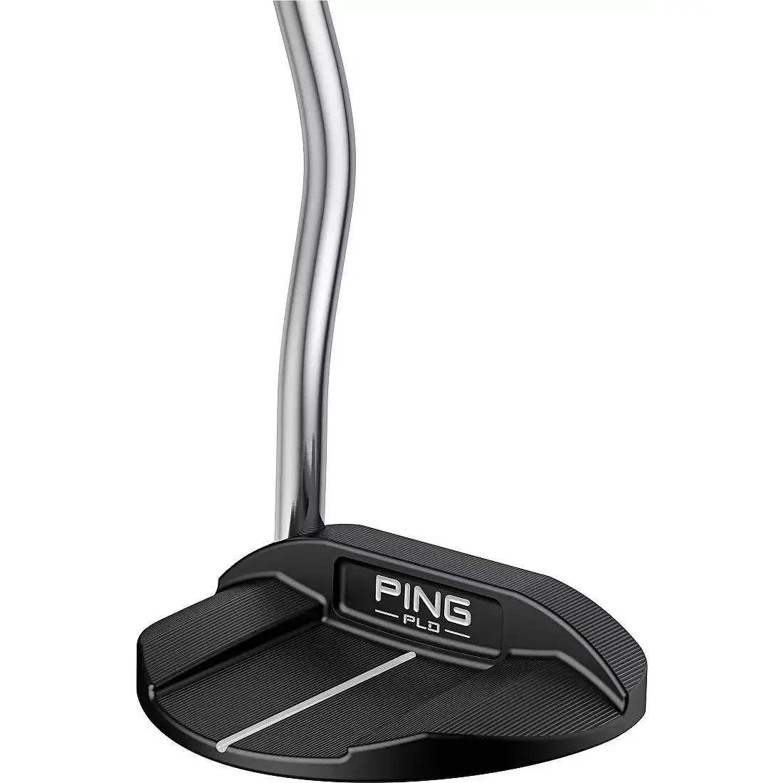 Ping  - PING 2025 PLD Milled AS Oslo CB - Black, Lie Angle: Black 1