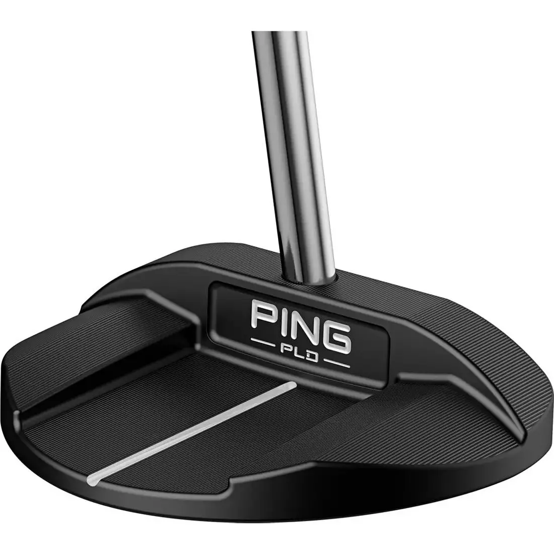 Ping  - Oslo L - Oslo - Black, Lie Angle: Black 1