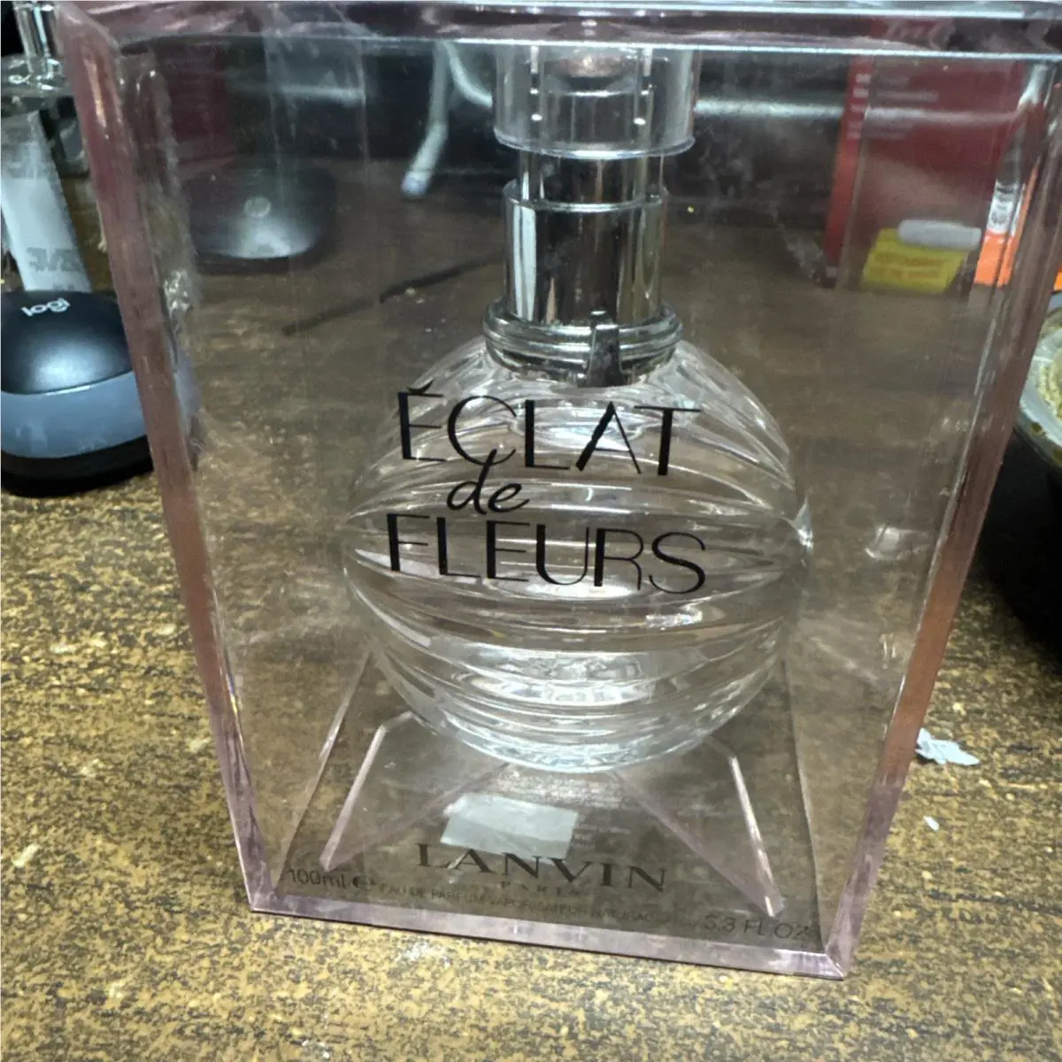 Eclat De Fleurs By Lanvin 3.3oz/100mL Women`s Edp Natural Spray