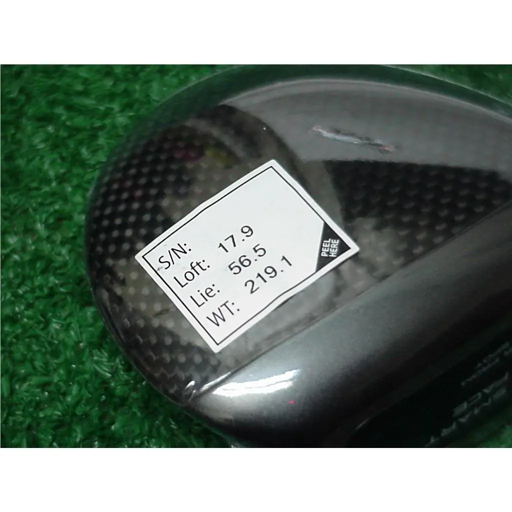 Callaway  - ai smoke - smoke 1
