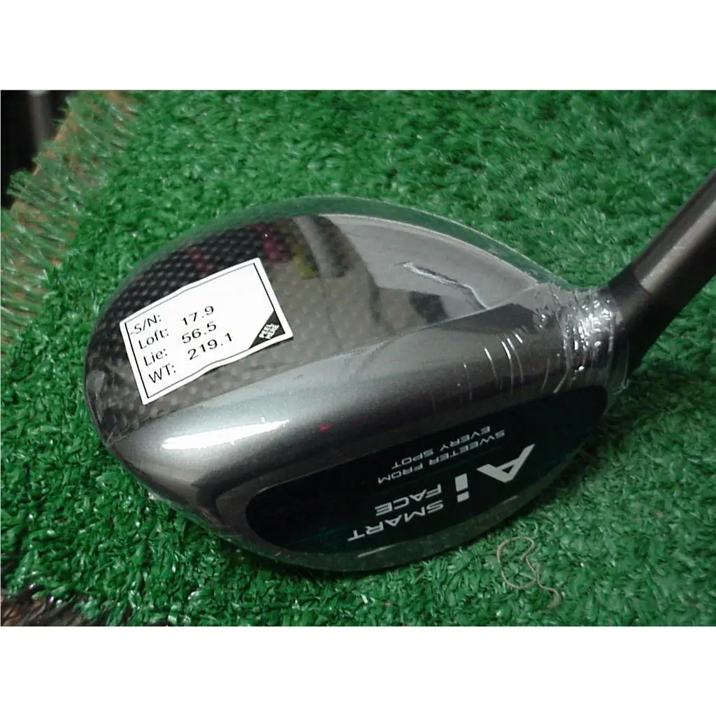 Callaway  - ai smoke - smoke 2